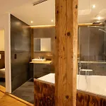 דירה Loft Mit Grosser Badewanne B Mugeln