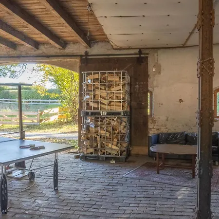Loft Mit Grosser Badewanne B Appartamento Mugeln
